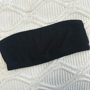 Good American Bandeau  Bralette Size 3/4